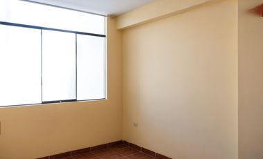 Se vende Departamento - Urb. Los Jazmines, Chiclayo