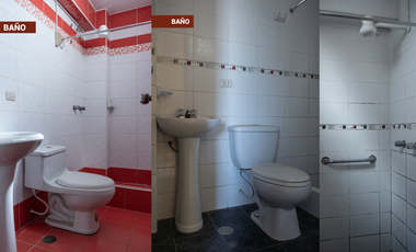 Se vende Departamento - Urb. Los Jazmines, Chiclayo