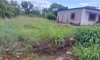 Venta de terreno en Bellavista, Santa Rosa