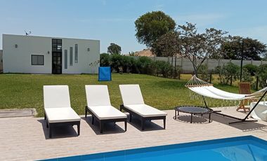 Se Vende Exclusiva Casa De Playa En Condominio