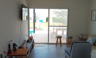Se Vende Exclusiva Casa De Playa En Condominio