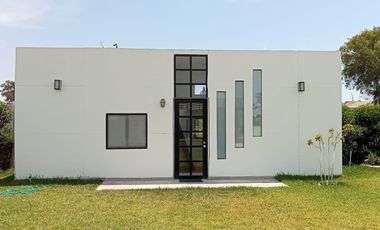 Se Vende Exclusiva Casa De Playa En Condominio