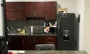 Departamento en renta en Las Quintas BR1