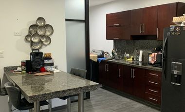 Departamento en renta en Las Quintas BR1