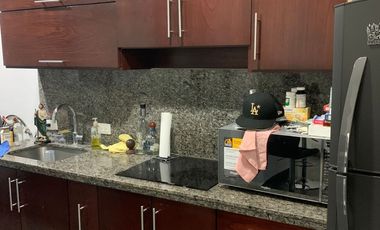 Departamento en renta en Las Quintas BR1