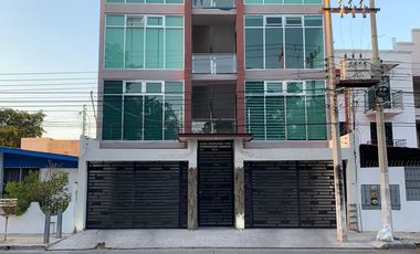 Departamento en renta en Las Quintas BR1