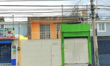 Casa y Local en Venta Loma Dorada Ejidal Tonalá Guadalajara
