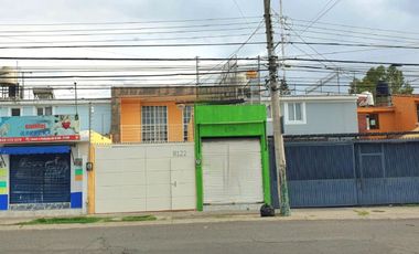 Casa y Local en Venta Loma Dorada Ejidal Tonalá Guadalajara
