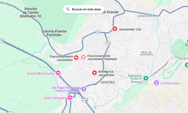 CASA NUEVA EN VENTA, FRACC. JACARANDAS, OAXTEPEC, MORELOS.