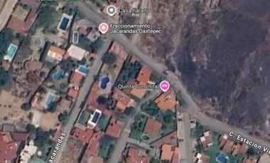 CASA NUEVA EN VENTA, FRACC. JACARANDAS, OAXTEPEC, MORELOS.