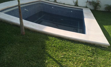 CASA NUEVA EN VENTA, FRACC. JACARANDAS, OAXTEPEC, MORELOS.