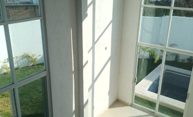 CASA NUEVA EN VENTA, FRACC. JACARANDAS, OAXTEPEC, MORELOS.