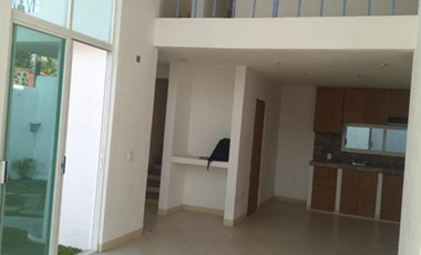 CASA NUEVA EN VENTA, FRACC. JACARANDAS, OAXTEPEC, MORELOS.