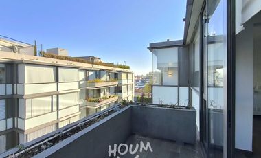 Departamento con amplio RoofGarden en Be Grand Coapa