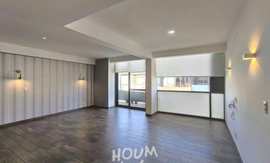 Departamento con amplio RoofGarden en Be Grand Coapa
