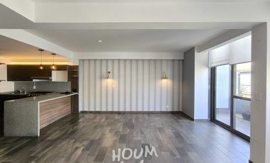 Departamento con amplio RoofGarden en Be Grand Coapa