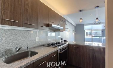 Departamento con amplio RoofGarden en Be Grand Coapa