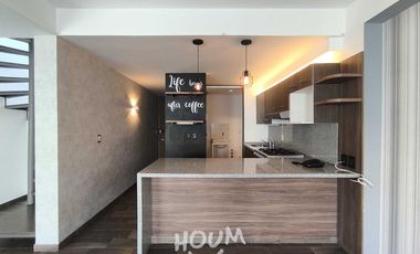 Departamento con amplio RoofGarden en Be Grand Coapa
