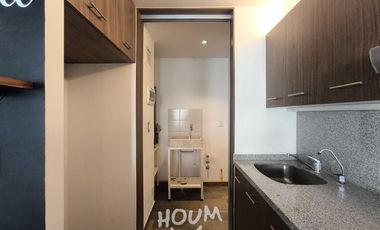 Departamento con amplio RoofGarden en Be Grand Coapa