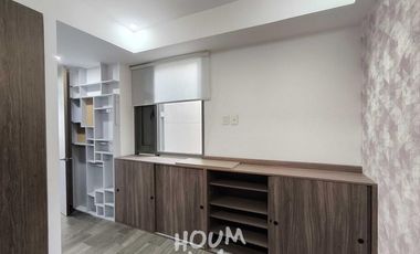 Departamento con amplio RoofGarden en Be Grand Coapa