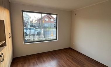 VENDO ESPECTACULAR CASA ESQUINA 1 PISO - LAS RASTRAS, TALCA