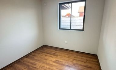 VENDO ESPECTACULAR CASA ESQUINA 1 PISO - LAS RASTRAS, TALCA
