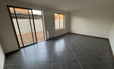 VENDO ESPECTACULAR CASA ESQUINA 1 PISO - LAS RASTRAS, TALCA
