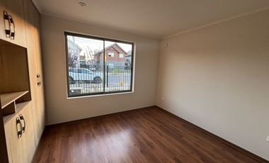 VENDO ESPECTACULAR CASA ESQUINA 1 PISO - LAS RASTRAS, TALCA