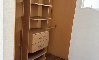 Hermoso departamento en Rincón de la montaña