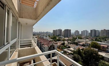 ¡Oportunidad única en San Miguel! 2 Dormitorios, 2 Balcones, Estacionamiento