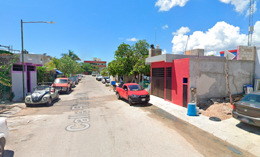 CASA EN CALLE FLOR DEL NORTE, MISION DE LAS FLORES, SOLIDARIDAD, QUINTANA ROO, ¡NO CREDITOS!
