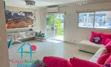 Terraza con salida al jardín y áreas comunes