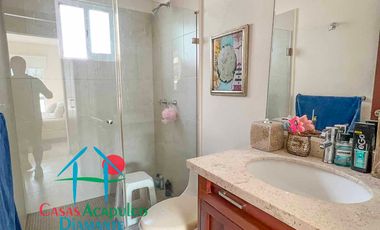 Terraza con salida al jardín y áreas comunes