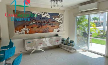 Terraza con salida al jardín y áreas comunes