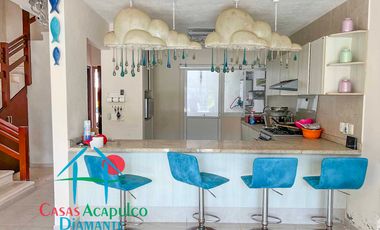 Terraza con salida al jardín y áreas comunes