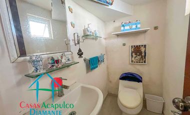 Terraza con salida al jardín y áreas comunes