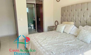 Terraza con salida al jardín y áreas comunes