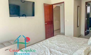 Terraza con salida al jardín y áreas comunes