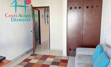 Terraza con salida al jardín y áreas comunes