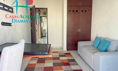 Terraza con salida al jardín y áreas comunes