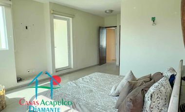 Terraza con salida al jardín y áreas comunes