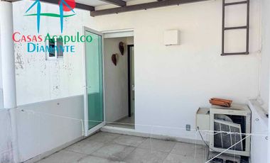 Terraza con salida al jardín y áreas comunes