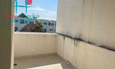 Terraza con salida al jardín y áreas comunes