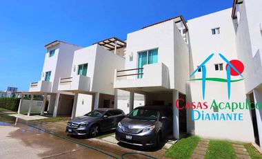 Terraza con salida al jardín y áreas comunes