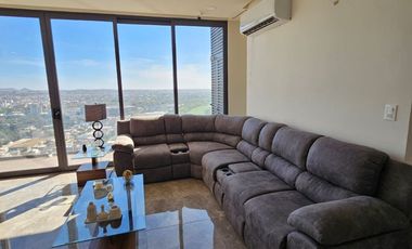 Departamento en renta en Cuatro Rios BR1