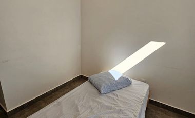 Departamento en renta en Cuatro Rios BR1