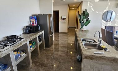 Departamento en renta en Cuatro Rios BR1