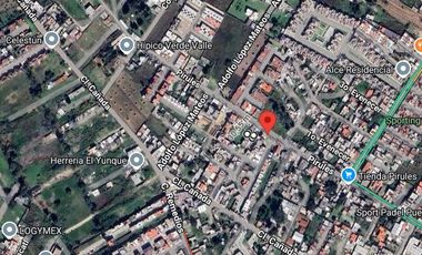 CESA EN VENTA. CUAUTLANCINGO. PUEBLA