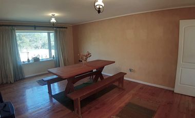 Estupenda casa  en parcela
