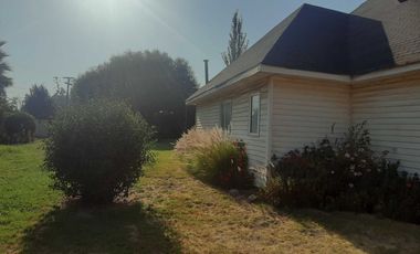 Estupenda casa  en parcela
